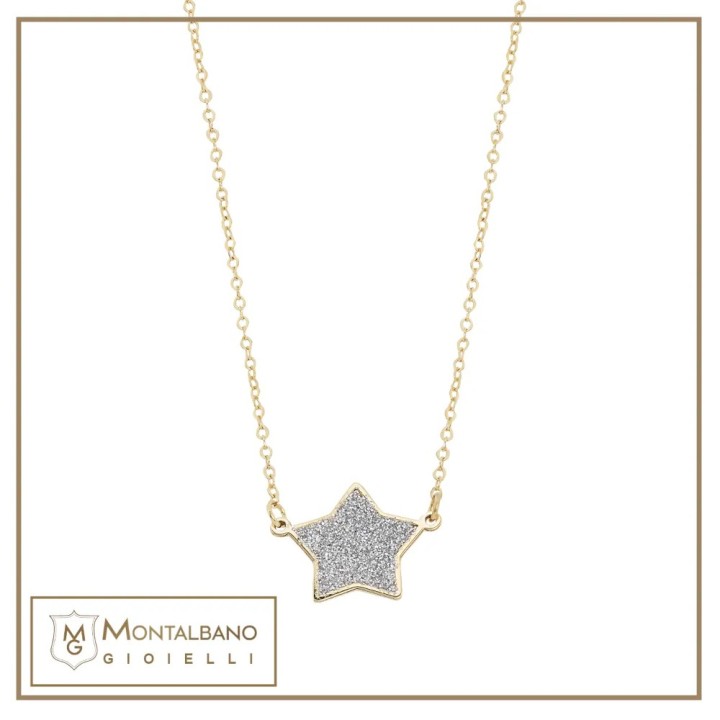 Girocollo in Oro KAGZ 010 Ambrosia | Ambrosia Gioielli Catania